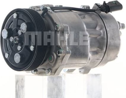 Compressor, air conditioning BEHR ACP 191 000S - image 5