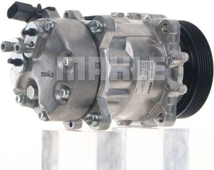 Compressor, air conditioning BEHR ACP 191 000S - image 9