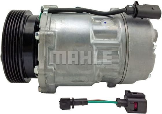 Compressor, air conditioning BEHR ACP 191 000S - image 15