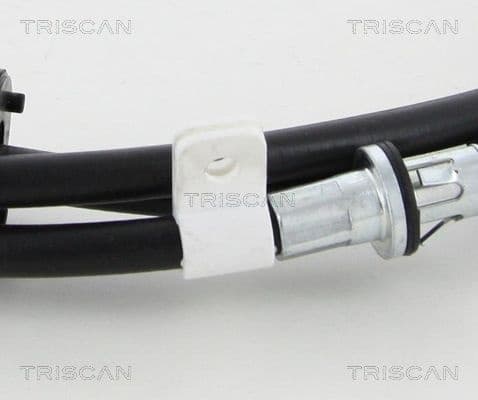 Cable Pull, parking brake 8140 80107 - image 2