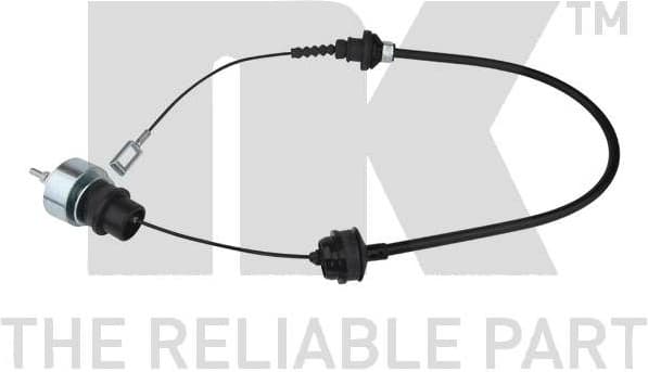 Cable Pull, clutch control 921939