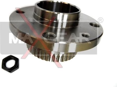 Wheel Bearing Kit 33-0131 - image 2