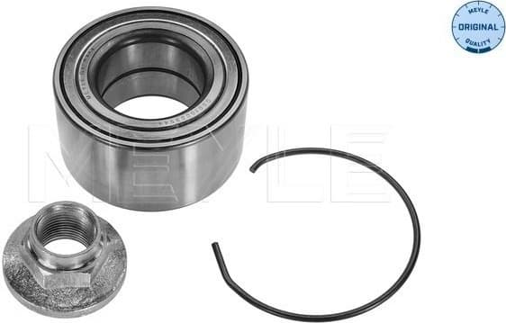 Wheel Bearing Kit MEYLE-ORIGINAL: True to OE. 37-14 650 0002