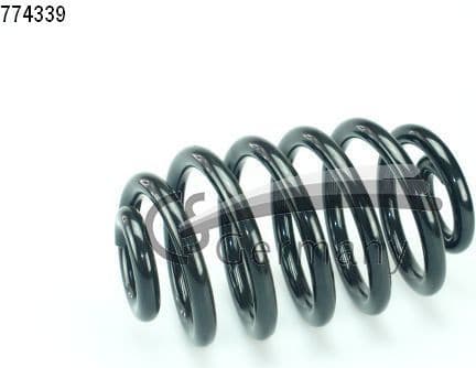 Suspension Spring 14774339