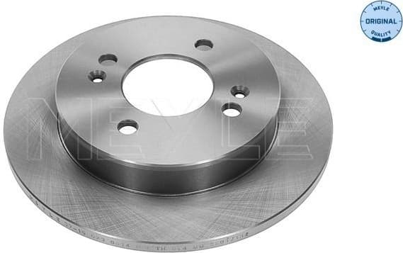 Brake Disc MEYLE-ORIGINAL: True to OE. 37-15 523 0014