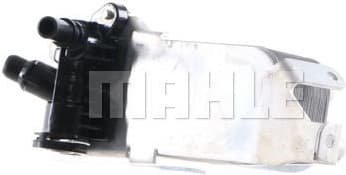 Oil Cooler, automatic transmission BEHR CLC 125 000S - image 2