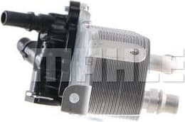 Oil Cooler, automatic transmission BEHR CLC 125 000S - image 3