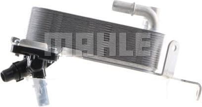 Oil Cooler, automatic transmission BEHR CLC 125 000S - image 9