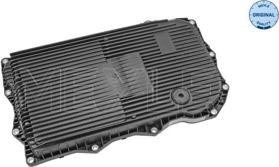 Oil Sump, automatic transmission MEYLE-ORIGINAL: True to OE. 300 325 0002 - image 2