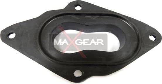 Flange, carburettor 27-0063