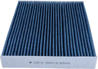 Filter, cabin air SILVER CARBON 26-1768