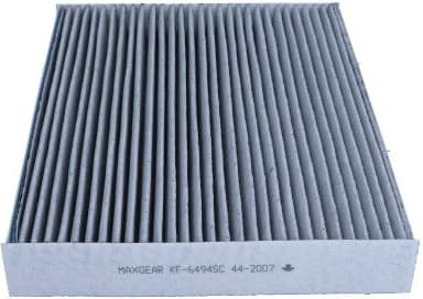 Filter, cabin air SILVER CARBON 26-1768 - image 2