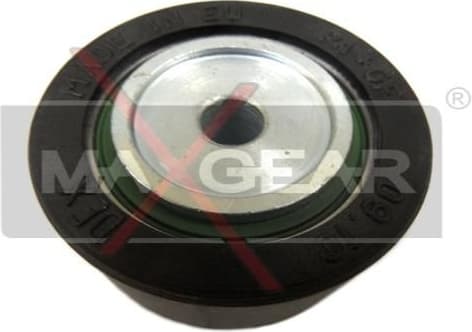 Deflection/Guide Pulley, V-ribbed belt 54-0169