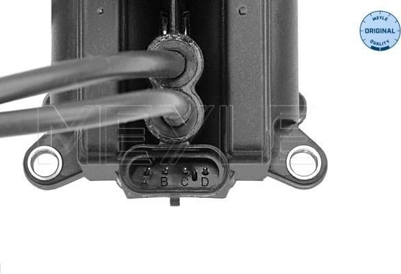 Ignition Coil MEYLE-ORIGINAL: True to OE. 16-14 885 0003 - image 2