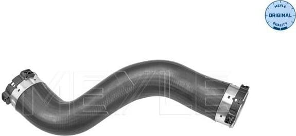 Charge Air Hose MEYLE-ORIGINAL: True to OE. 014 036 0024