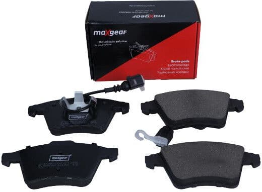 Brake Pad Set, disc brake 19-3852