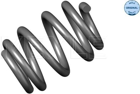 Suspension Spring MEYLE-ORIGINAL: True to OE. 100 739 0043