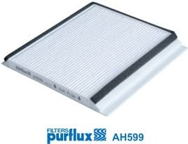 Filter, cabin air AH599