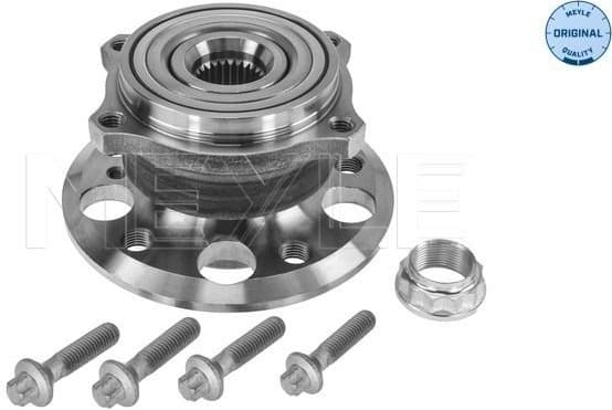 Repair Kit, wheel hub MEYLE-ORIGINAL-KIT: Better solution for you! 014 753 0003