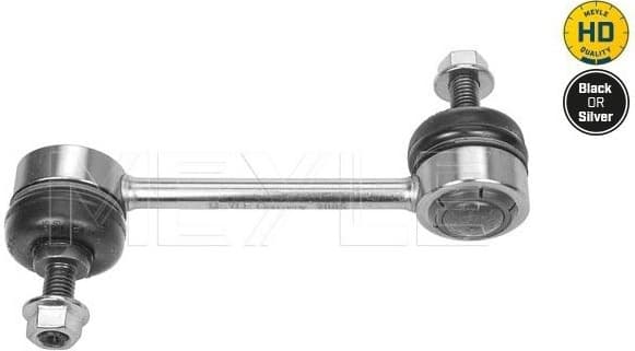 Link/Coupling Rod, stabiliser bar MEYLE-HD: Better than OE. 28-16 060 0015/HD