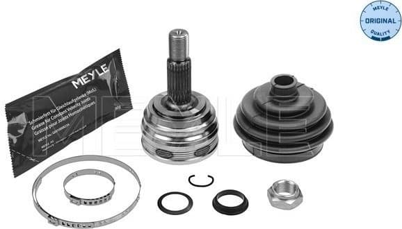 Joint Kit, drive shaft MEYLE-ORIGINAL: True to OE. 100 498 0011