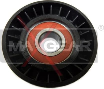Tensioner Pulley, V-ribbed belt 54-0129 - image 2