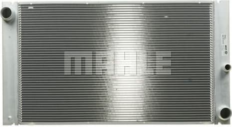 Radiator, engine cooling BEHR *** PREMIUM LINE *** CR 1093 000P - image 2