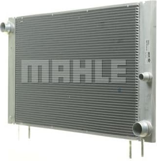 Radiator, engine cooling BEHR *** PREMIUM LINE *** CR 1093 000P - image 3