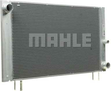 Radiator, engine cooling BEHR *** PREMIUM LINE *** CR 1093 000P - image 9