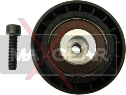 Tensioner Pulley, V-ribbed belt 54-0074 - image 2