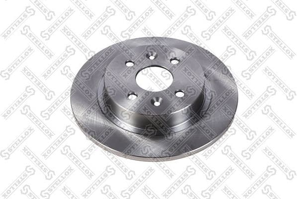 Brake Disc 6020-1128-SX