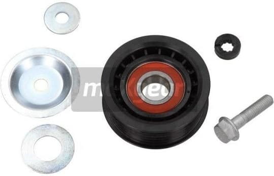 Tensioner Pulley, V-ribbed belt 54-0978