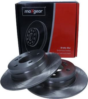 Brake Disc 19-2681 - image 3