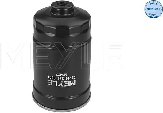 Fuel Filter MEYLE-ORIGINAL: True to OE. 28-14 323 0001 - image 2