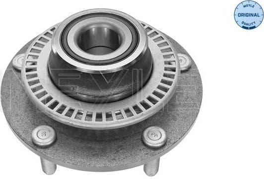 Wheel Hub MEYLE-ORIGINAL: True to OE. 714 752 0011