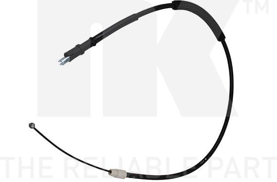 Cable Pull, parking brake 903381