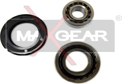 Wheel Bearing Kit 33-0282