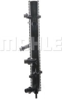 Radiator, engine cooling BEHR CR 1899 000S - image 3