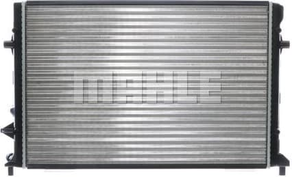 Radiator, engine cooling BEHR CR 1899 000S - image 5