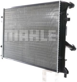Radiator, engine cooling BEHR CR 1899 000S - image 6