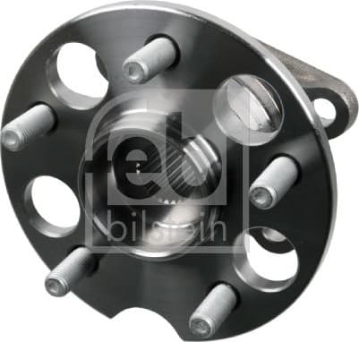 Wheel Bearing Kit 173006 - image 2
