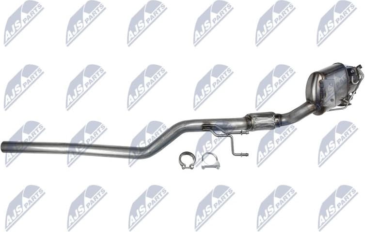 Soot/Particulate Filter, exhaust system DPF-VW-007 - image 4