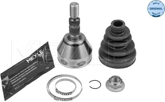 Joint Kit, drive shaft MEYLE-ORIGINAL: True to OE. 614 498 0027