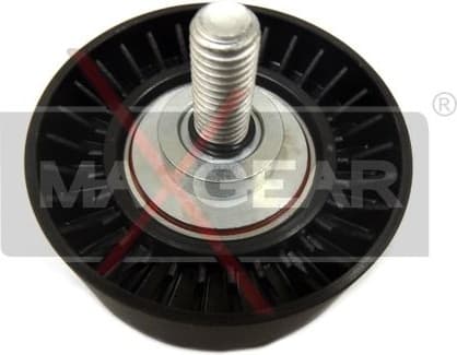 Deflection/Guide Pulley, V-ribbed belt 54-0500