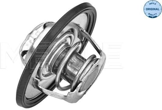 Thermostat, coolant MEYLE-ORIGINAL: True to OE. 128 228 0018