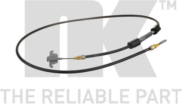 Cable Pull, parking brake 904851