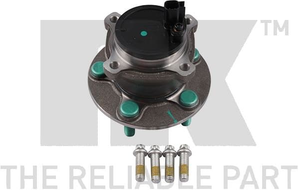 Wheel Bearing Kit 762547