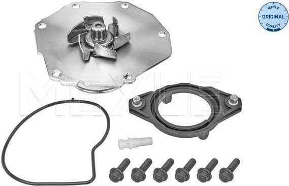 Water Pump, engine cooling MEYLE-ORIGINAL: True to OE. 513 220 0006