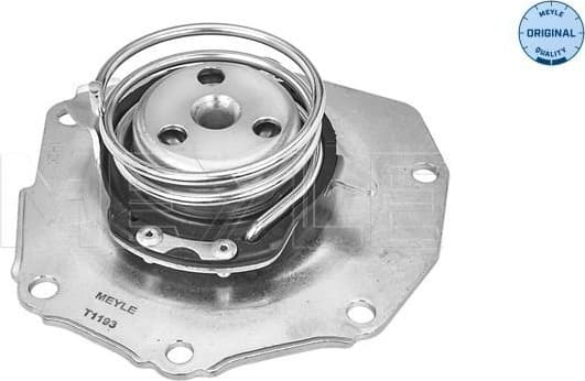 Water Pump, engine cooling MEYLE-ORIGINAL: True to OE. 513 220 0006 - image 2