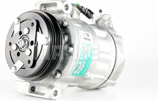 Compressor, air conditioning BEHR *** PREMIUM LINE *** ACP 1190 000P - image 3